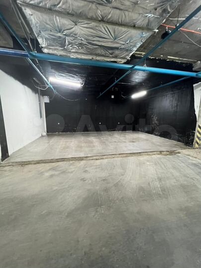 Нежилые помещения в паркинге, 189.4 м²
