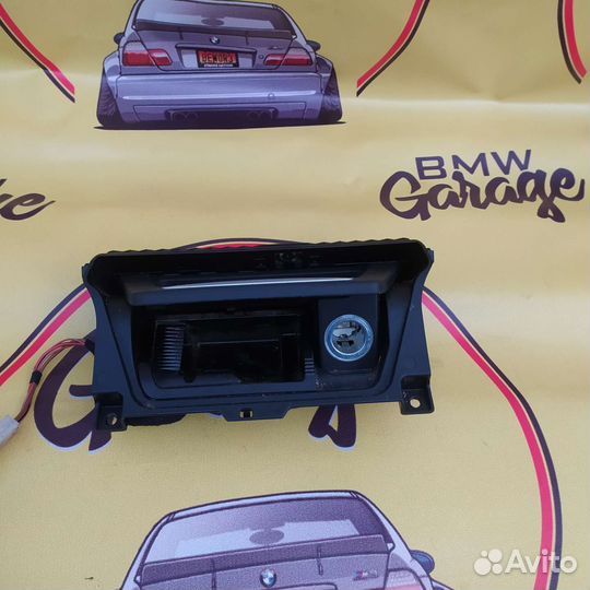 Bmw f10 пепельница