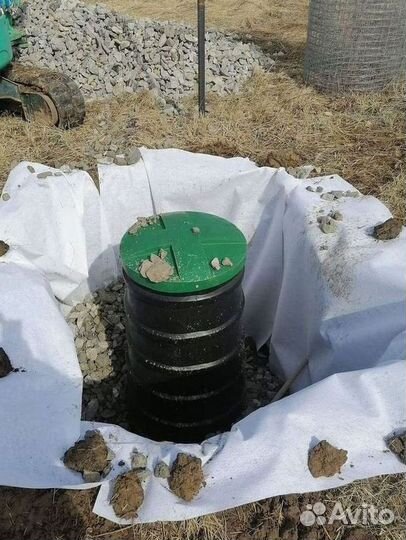 Очистные сооружения для частного дома