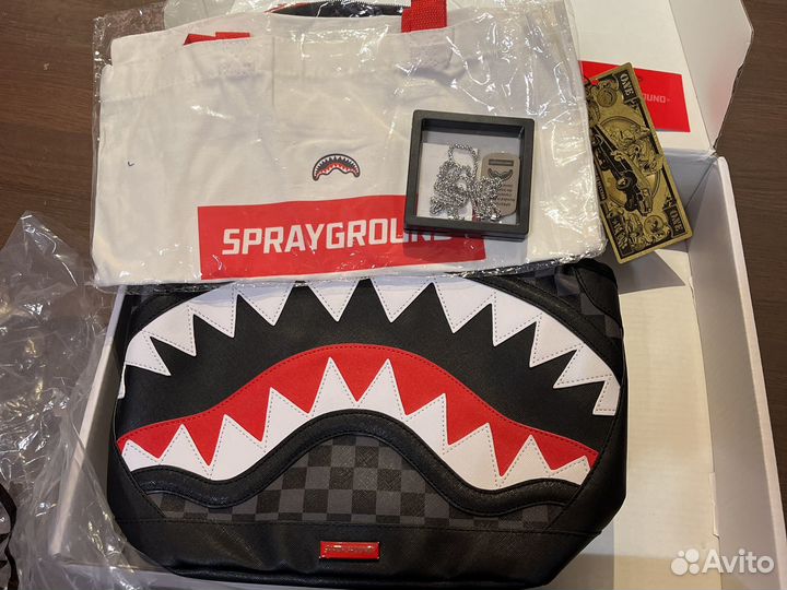 Рюкзак sprayground