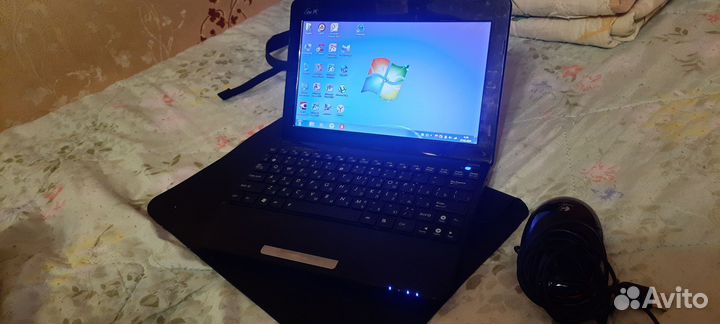 Нетбук asus eee pc