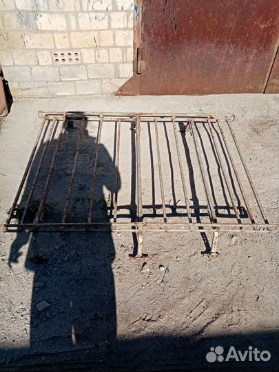 Продам багажник на четвёрку