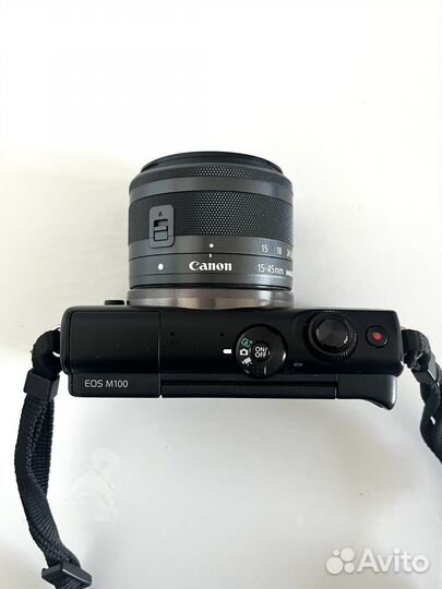 Canon EOS M100