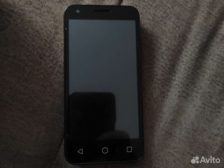 Alcatel one touch pixi 3