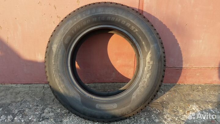 Barum Brillantis 175/80 R14
