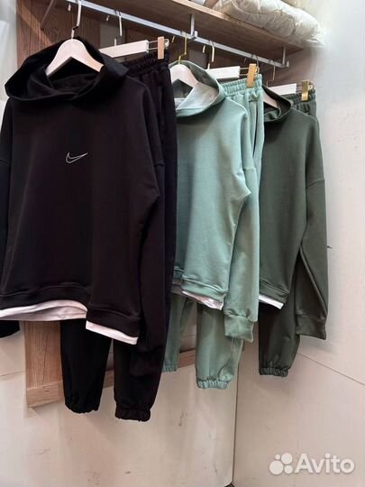 Костюм Nike мужской 48, 50, 52, 54, 56