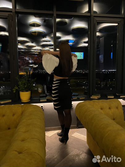 Вечернее платье