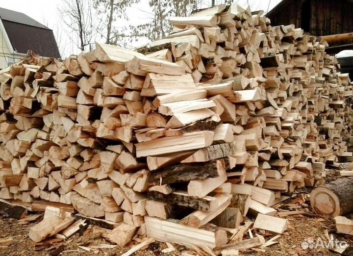 Дрова со Всеволожска