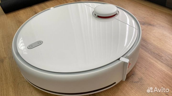 Новый робот-пылесос Xiaomi Vacuum-Mop 2