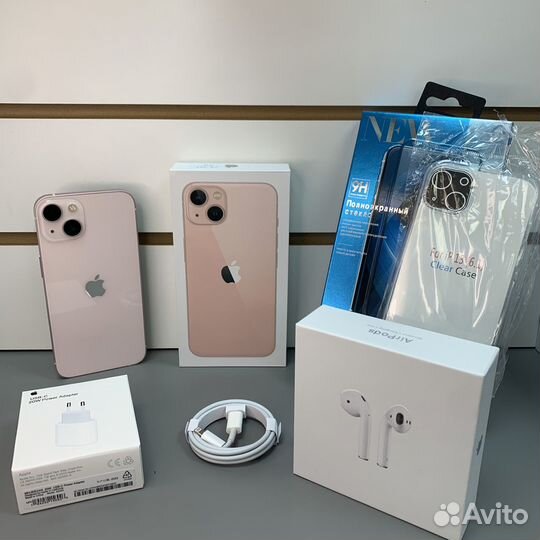 iPhone 13, 128 ГБ