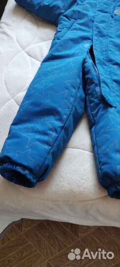 Зимний комбинезон 98