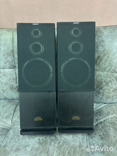 Колонки sony-SS-E212