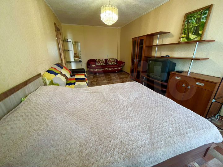 1-к. квартира, 40 м², 8/9 эт.