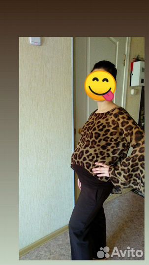 Костюм для беременной девушки