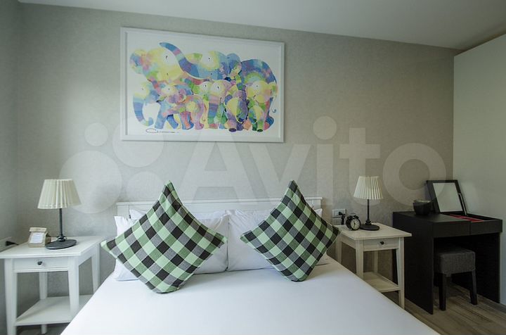 1-к. квартира, 36 м² (Таиланд)