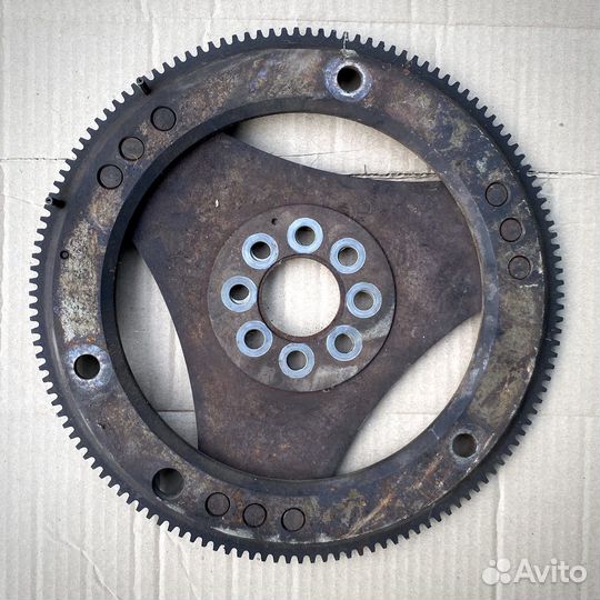 Маховик Audi 100 C4