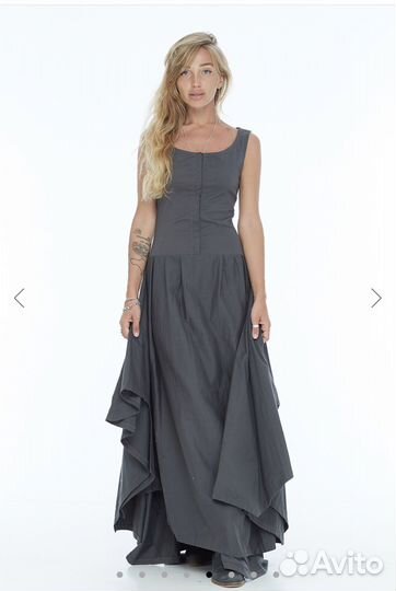 Платье Curlyhouse M