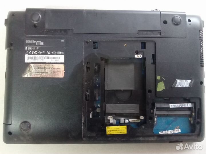 Корпус Samsung NP300