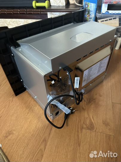 Встраиваемая микроволновая печь gorenje BM201EG1BG