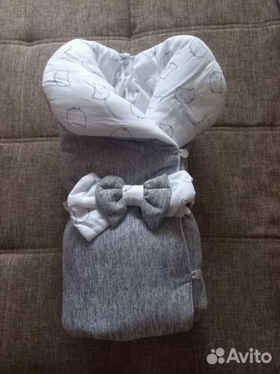 Конверт на выписку