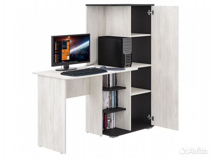 Стол с пеналом