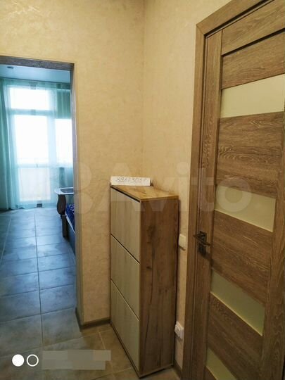 1-к. квартира, 20 м², 4/8 эт.