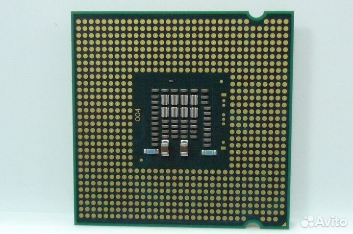 Процессор s775 Intel Pentium E5400 (2x2700MHz) б/у