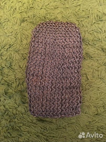 Кольчужная перчатка Доспехи