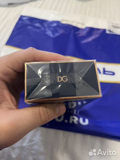 Туалетная вода dolce & gabbana 150ml оригинал