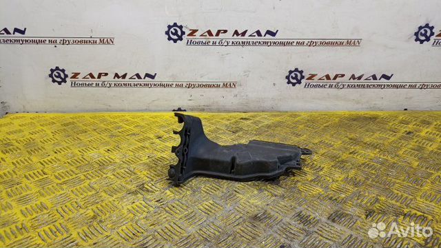 Крышка кабельной шахты Man Tga Tgs Tgx