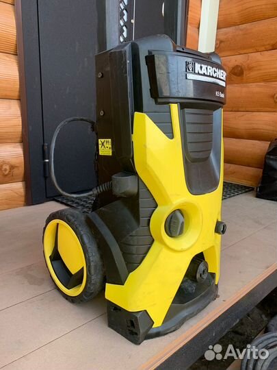 Мойка высокого давления karcher к 5 basic