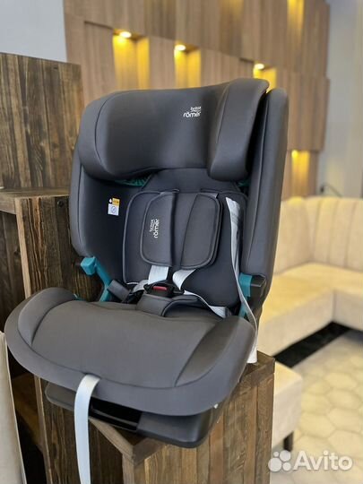 Автокресло Britax Roemer Evolvafix (9-36 кг)