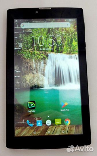 Планшет Digma Optima 7202 3G 8Gb