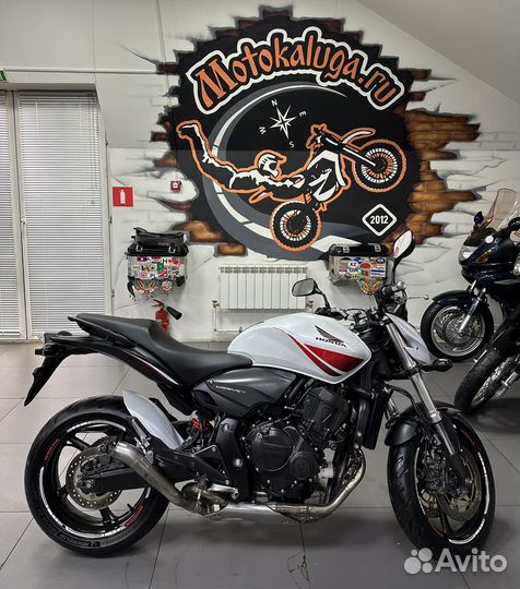 Honda CB600FA Hornet без пробега по РФ