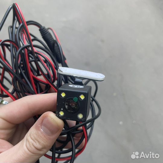 Камера заднего вида