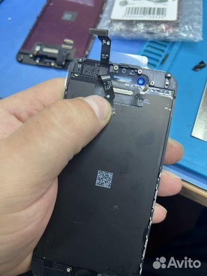 Оригинальный дисплей iPhone 6