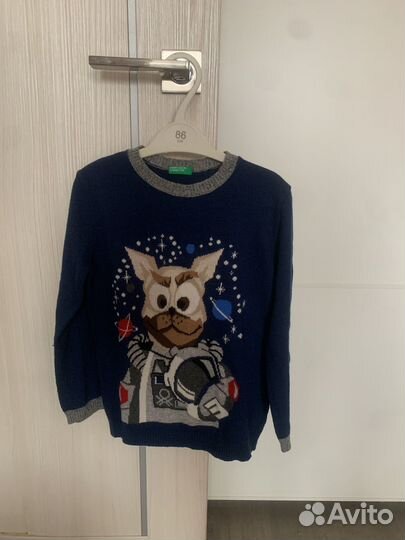 Джемпер детский