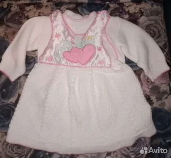 Костюм для девочки 68