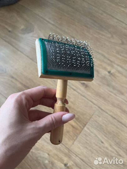 Расческа для животных