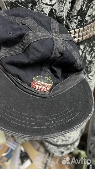 Кепка винтажная Polaris Burger King