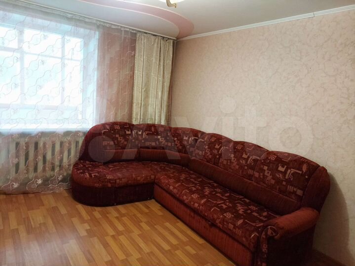 3-к. квартира, 64 м², 2/9 эт.