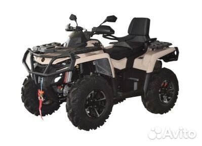 Квадроцикл aodes Pathcross ATV650L EPS XE 2025г