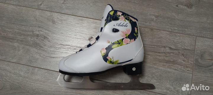 Коньки фигурные