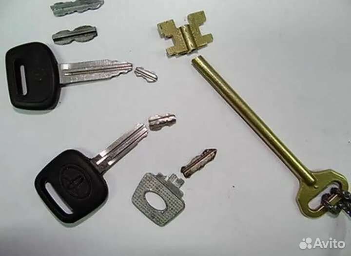 Вскрытие замков, гаражей, сейфов, авто