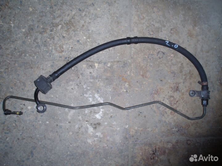 Шланг гур высокого давления Hyundai Elantra XD