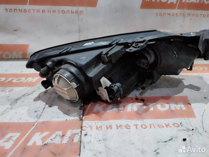 Фара Ксенон лев. Mazda CX-7 2008 E221-51040