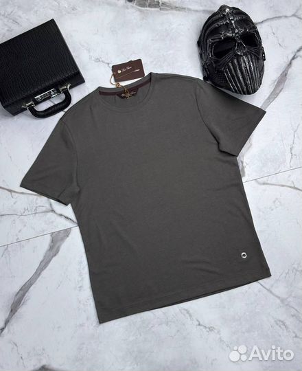 Футболка мужская Loro Piana