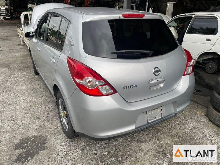 Ноускат nissan tiida