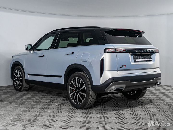 JAECOO J7 1.6 AMT, 2023