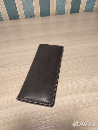 Лонгер без монетницы(кошелёк)